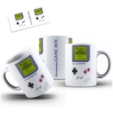 Caneca Game Boy Nintendo