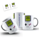 Caneca Game Boy Nintendo