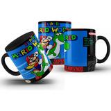 Caneca Gamer Fita Cartucho