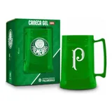Caneca Gel 300ml Palmeiras