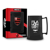 Caneca Gel Flamengo 300ml