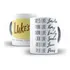 Caneca Gilmore Girls Lanchonete Do Luke Starshollow Frases