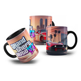 Caneca Grand Theft Auto