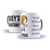 Caneca Greys Anatomy You