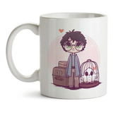 Caneca Harry Potter Cute