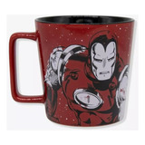 Caneca Homem De Ferro