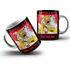 Caneca Hommer Simpsons Metallica Banda Rock Meme Retro A26