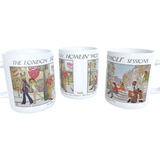 Caneca Howlin Wolf