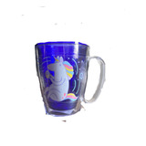 Caneca Hx100 Roxa Unicornio