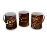 Caneca Indiana Jones E