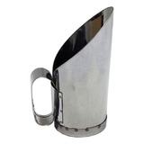 Caneca Inox Medida Cereais