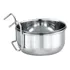 Caneca Inox Pássaros Com Gancho 300ml The Pets Brasil