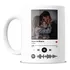 Caneca Interativa Spotify Com Foto Personalizada + Brinde! 