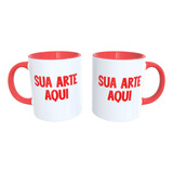 Caneca Interior E Alca