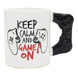 Caneca Jogo Alca Controle
