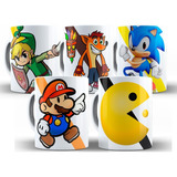 Caneca Jogos Escolha Games