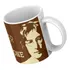 Caneca John Lennon Letra Música Coleção 2024 The Beatles