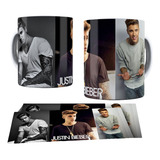 Caneca Justin Bieber Music
