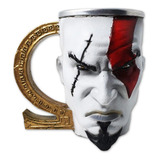 Caneca Kratos God Of