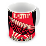 Caneca Led Zeppelin Mothership