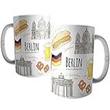 Caneca Lembranca De Berlin