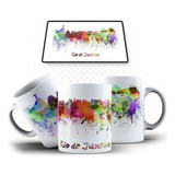 Caneca Lembranca Do Rio