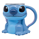 Caneca Lillo Stitch Em