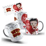 Caneca Linda Da Betty