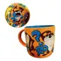 Caneca Looney Tunes Tazmania Original Good Vibes Only