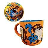 Caneca Looney Tunes Tazmania
