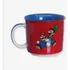 Caneca Luffy Homem Aranha E Personagens Oficial Com Caixa