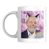 Caneca Lula Kawaii Meme
