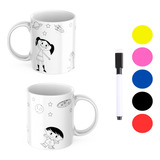Caneca Luna Personalizada Para