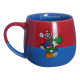 Caneca Maggie Super Mario