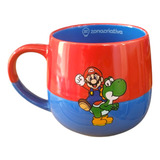 Caneca Maggie Super Mario