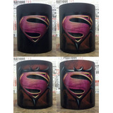 Caneca Magica Batman Vs
