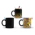 Caneca Mágica Cavaleiros Do Zodíaco Ouro - Mega Oferta!!!