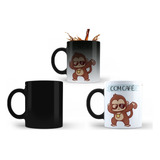 Caneca Magica Com Cafe
