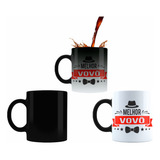 Caneca Magica Para Avo