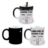 Caneca Magica Presente Amiga