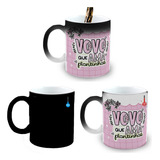 Caneca Magica Presente Avos