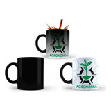 Caneca Magica Profissao Agronomia