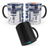 Caneca Magica R2d2 Star