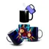 Caneca Mágica The Legend Zelda Majora's Mask Mascara Majora