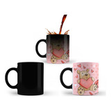 Caneca Magica Urso Fofo