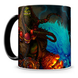 Caneca Magica World Of