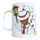 Caneca Malandro Classico Estilo