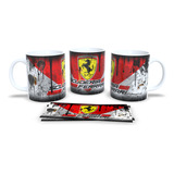 Caneca Marca De Carros