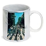 Caneca Marmorizada Preta Poster