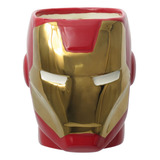 Caneca Marvel Iron Man